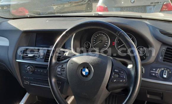 Buy Used BMW X3 White Car in Bhunya in Manzini Buy Used BMW X3 White Car in Bhunya in Manzini