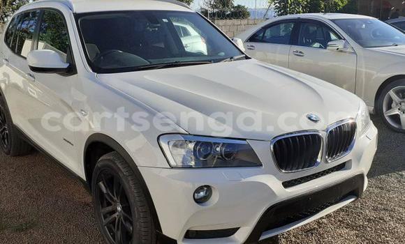 Buy Used BMW X3 White Car in Bhunya in Manzini Buy Used BMW X3 White Car in Bhunya in Manzini