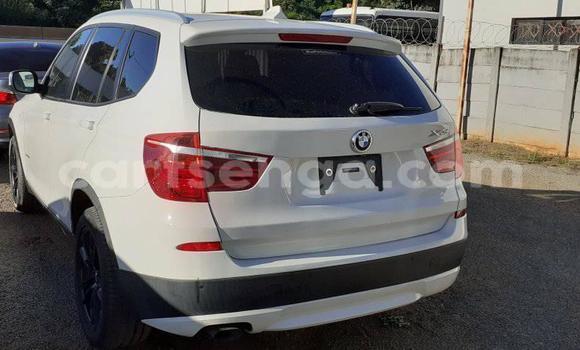 Buy Used BMW X3 White Car in Bhunya in Manzini Buy Used BMW X3 White Car in Bhunya in Manzini
