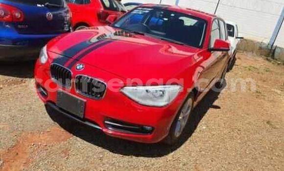 Nunua Ilio tumika BMW 1-Series Red Gari ndani ya Bhunya nchini Manzini Nunua Ilio tumika BMW 1-Series Red Gari ndani ya Bhunya nchini Manzini