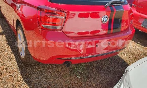 Buy Used BMW 1-Series Red Car in Bhunya in Manzini Buy Used BMW 1-Series Red Car in Bhunya in Manzini