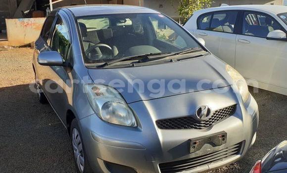 Acheter Occasion Voiture Toyota Vitz Autre à Bhunya, Manzini