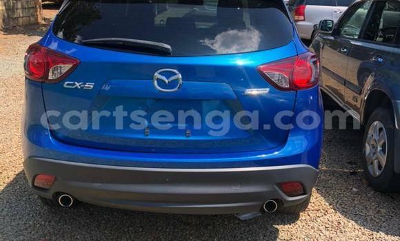 Buy Used Mazda CX-5 Blue Car in Bhunya in Manzini Buy Used Mazda CX-5 Blue Car in Bhunya in Manzini