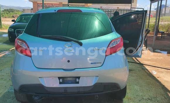 Buy Used Mazda Demio Silver Car in Bhunya in Manzini Buy Used Mazda Demio Silver Car in Bhunya in Manzini