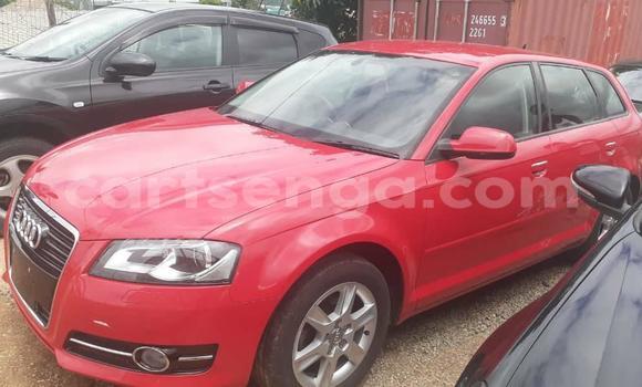 Acheter Occasion Voiture Audi A3 Rouge à Bhunya, Manzini Acheter Occasion Voiture Audi A3 Rouge à Bhunya, Manzini