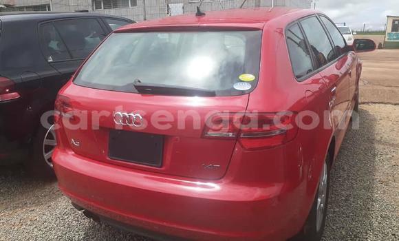 Acheter Occasion Voiture Audi A3 Rouge à Bhunya, Manzini Acheter Occasion Voiture Audi A3 Rouge à Bhunya, Manzini