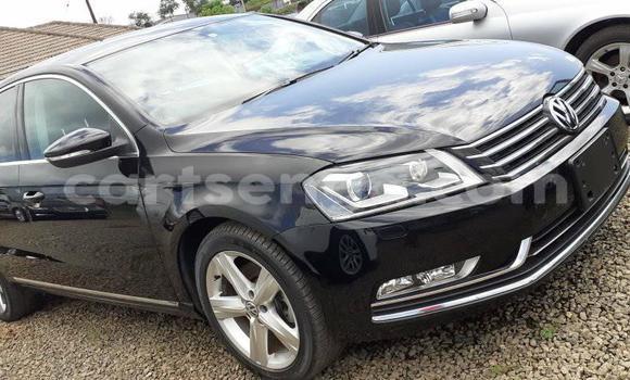 Nunua Ilio tumika Volkswagen Passat Black Gari ndani ya Bhunya nchini Manzini