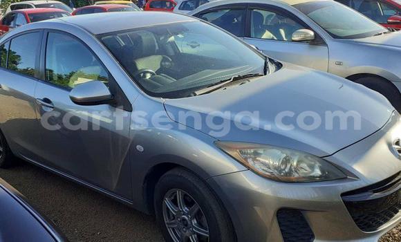Acheter Occasion Voiture Mazda Axela Gris à Bhunya, Manzini