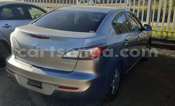 Buy Used Mazda Axela Silver Car in Bhunya in Manzini Buy Used Mazda Axela Silver Car in Bhunya in Manzini