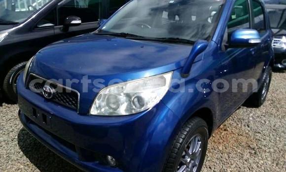 Nunua Ilio tumika Toyota Rush Blue Gari ndani ya Bhunya nchini Manzini