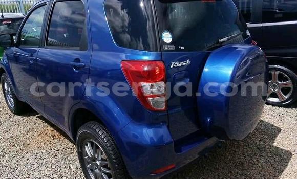 Buy Used Toyota Rush Blue Car in Bhunya in Manzini Buy Used Toyota Rush Blue Car in Bhunya in Manzini