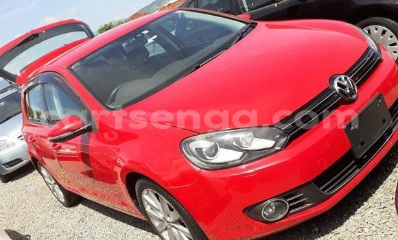 Buy Used Volkswagen Golf Red Car in Bhunya in Manzini Buy Used Volkswagen Golf Red Car in Bhunya in Manzini