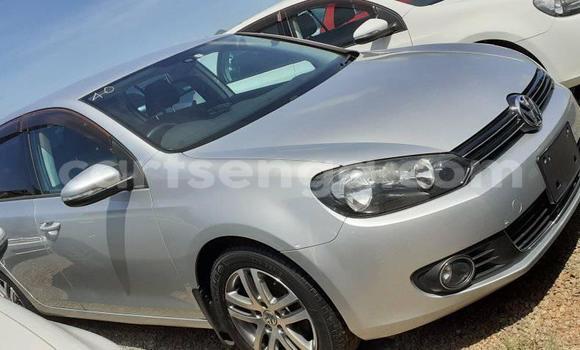 Acheter Occasion Voiture Volkswagen Golf Gris à Bhunya, Manzini
