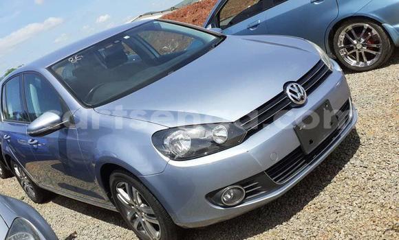 Acheter Occasion Voiture Volkswagen Golf Bleu à Bhunya, Manzini