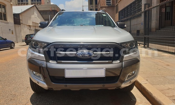 Buy Used Ford Ranger Silver Car in Mbabane in Manzini Buy Used Ford Ranger Silver Car in Mbabane in Manzini