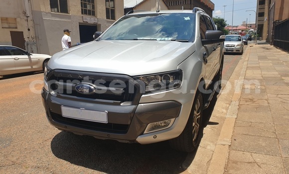 Buy Used Ford Ranger Silver Car in Mbabane in Manzini Buy Used Ford Ranger Silver Car in Mbabane in Manzini