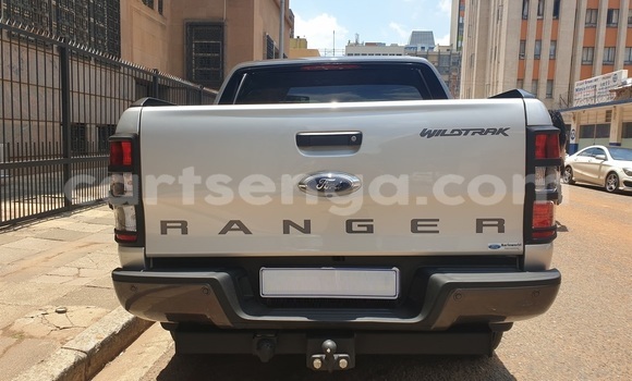 Buy Used Ford Ranger Silver Car in Mbabane in Manzini Buy Used Ford Ranger Silver Car in Mbabane in Manzini