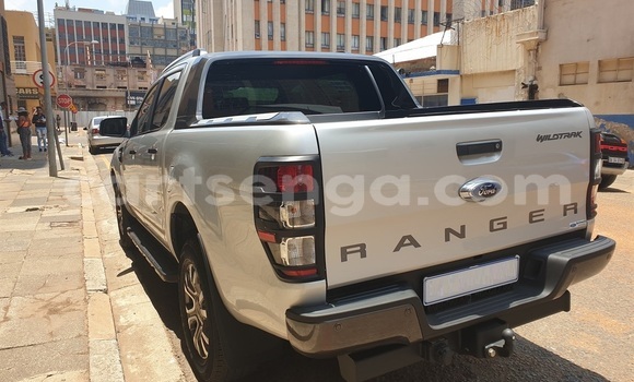 Buy Used Ford Ranger Silver Car in Mbabane in Manzini Buy Used Ford Ranger Silver Car in Mbabane in Manzini