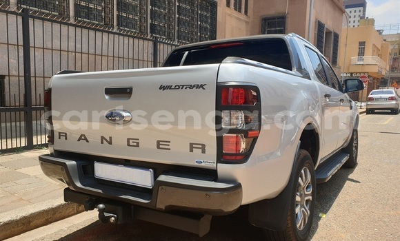 Buy Used Ford Ranger Silver Car in Mbabane in Manzini Buy Used Ford Ranger Silver Car in Mbabane in Manzini