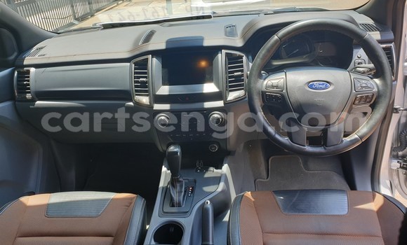 Buy Used Ford Ranger Silver Car in Mbabane in Manzini Buy Used Ford Ranger Silver Car in Mbabane in Manzini