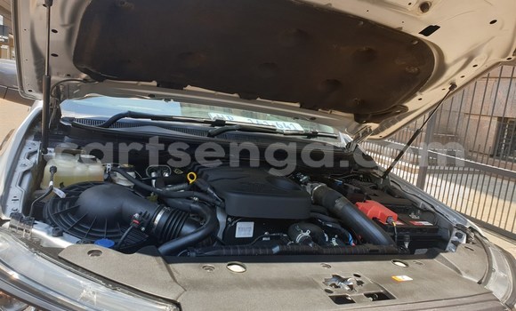 Buy Used Ford Ranger Silver Car in Mbabane in Manzini Buy Used Ford Ranger Silver Car in Mbabane in Manzini