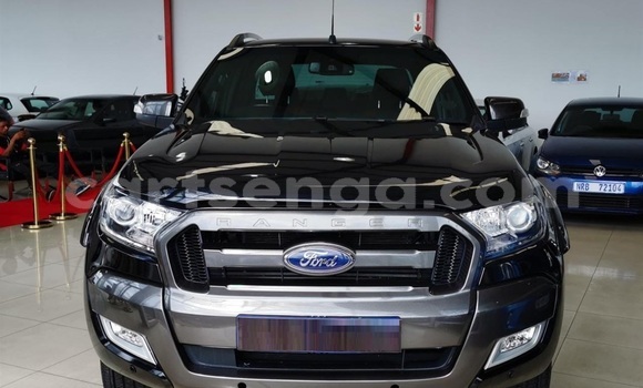 Buy Used Ford Ranger Black Car in Mbabane in Manzini Buy Used Ford Ranger Black Car in Mbabane in Manzini