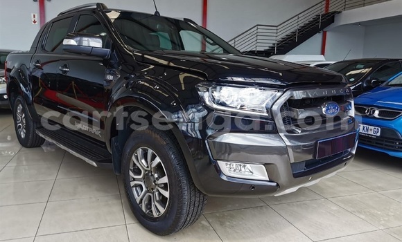 Buy Used Ford Ranger Black Car in Mbabane in Manzini Buy Used Ford Ranger Black Car in Mbabane in Manzini