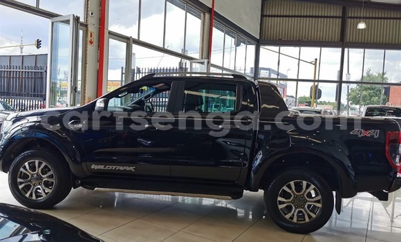 Buy Used Ford Ranger Black Car in Mbabane in Manzini Buy Used Ford Ranger Black Car in Mbabane in Manzini