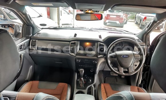 Buy Used Ford Ranger Black Car in Mbabane in Manzini Buy Used Ford Ranger Black Car in Mbabane in Manzini