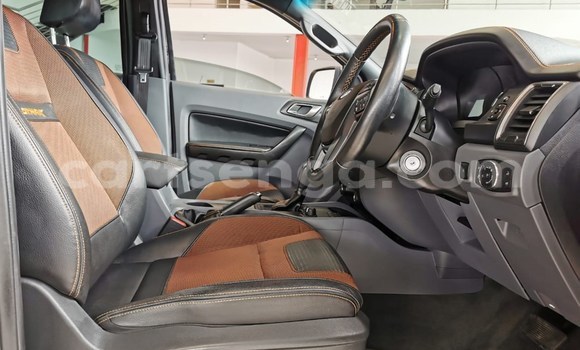 Buy Used Ford Ranger Black Car in Mbabane in Manzini Buy Used Ford Ranger Black Car in Mbabane in Manzini