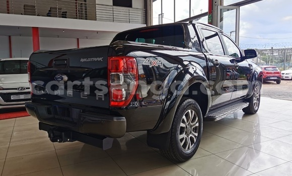 Buy Used Ford Ranger Black Car in Mbabane in Manzini Buy Used Ford Ranger Black Car in Mbabane in Manzini