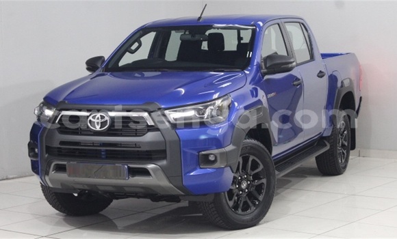 Nunua Ilio tumika Toyota Hilux Blue Gari ndani ya Mbabane nchini Manzini