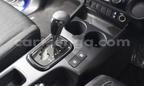 Buy Used Toyota Hilux Blue Car in Mbabane in Manzini Buy Used Toyota Hilux Blue Car in Mbabane in Manzini
