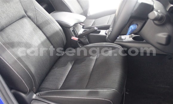 Buy Used Toyota Hilux Blue Car in Mbabane in Manzini Buy Used Toyota Hilux Blue Car in Mbabane in Manzini