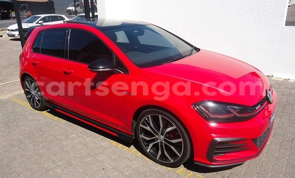Nunua Ilio tumika Volkswagen Golf GTI Red Gari ndani ya Mbabane nchini Manzini
