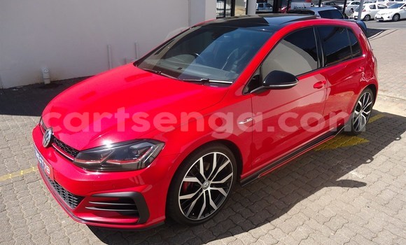 Buy Used Volkswagen Golf GTI Red Car in Mbabane in Manzini Buy Used Volkswagen Golf GTI Red Car in Mbabane in Manzini
