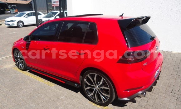 Buy Used Volkswagen Golf GTI Red Car in Mbabane in Manzini Buy Used Volkswagen Golf GTI Red Car in Mbabane in Manzini