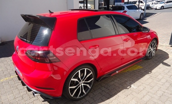 Buy Used Volkswagen Golf GTI Red Car in Mbabane in Manzini Buy Used Volkswagen Golf GTI Red Car in Mbabane in Manzini