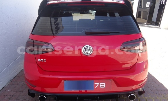 Buy Used Volkswagen Golf GTI Red Car in Mbabane in Manzini Buy Used Volkswagen Golf GTI Red Car in Mbabane in Manzini