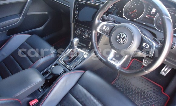 Buy Used Volkswagen Golf GTI Red Car in Mbabane in Manzini Buy Used Volkswagen Golf GTI Red Car in Mbabane in Manzini
