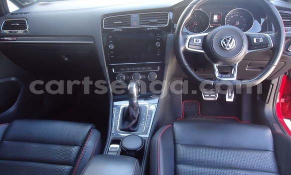 Buy Used Volkswagen Golf GTI Red Car in Mbabane in Manzini Buy Used Volkswagen Golf GTI Red Car in Mbabane in Manzini