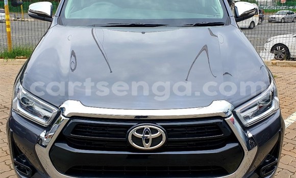 Buy Used Toyota Hilux Black Car in Mbabane in Manzini Buy Used Toyota Hilux Black Car in Mbabane in Manzini