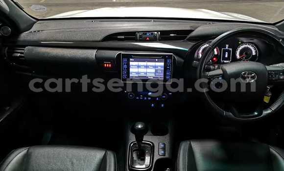 Buy Used Toyota Hilux White Car in Mbabane in Manzini Buy Used Toyota Hilux White Car in Mbabane in Manzini