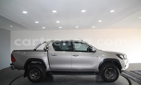 Buy Used Toyota Hilux Silver Car in Mbabane in Manzini Buy Used Toyota Hilux Silver Car in Mbabane in Manzini