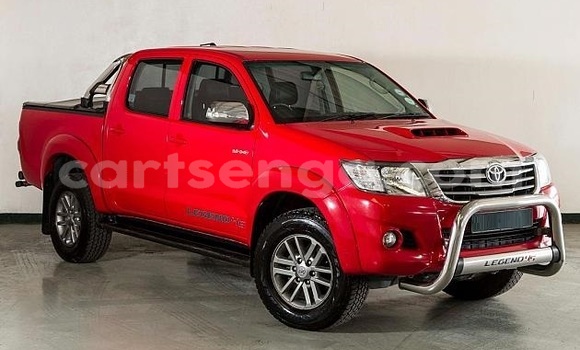 Nunua Ilio tumika Toyota Hilux Red Gari ndani ya Mbabane nchini Manzini Nunua Ilio tumika Toyota Hilux Red Gari ndani ya Mbabane nchini Manzini