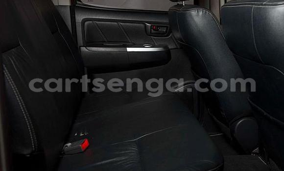 Buy Used Toyota Hilux Red Car in Mbabane in Manzini Buy Used Toyota Hilux Red Car in Mbabane in Manzini
