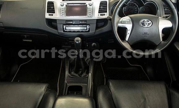 Buy Used Toyota Hilux Red Car in Mbabane in Manzini Buy Used Toyota Hilux Red Car in Mbabane in Manzini