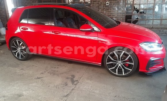 Buy Used Volkswagen Golf GTI Red Car in Mbabane in Manzini Buy Used Volkswagen Golf GTI Red Car in Mbabane in Manzini