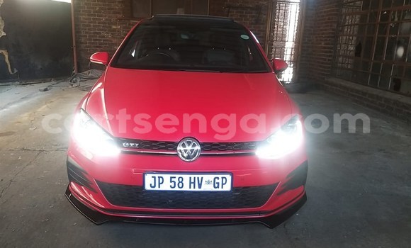 Buy Used Volkswagen Golf GTI Red Car in Mbabane in Manzini Buy Used Volkswagen Golf GTI Red Car in Mbabane in Manzini
