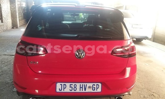 Buy Used Volkswagen Golf GTI Red Car in Mbabane in Manzini Buy Used Volkswagen Golf GTI Red Car in Mbabane in Manzini